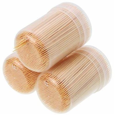 Boxed Packaging Toothpicks