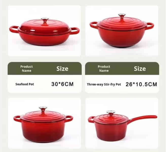 Cookware Set