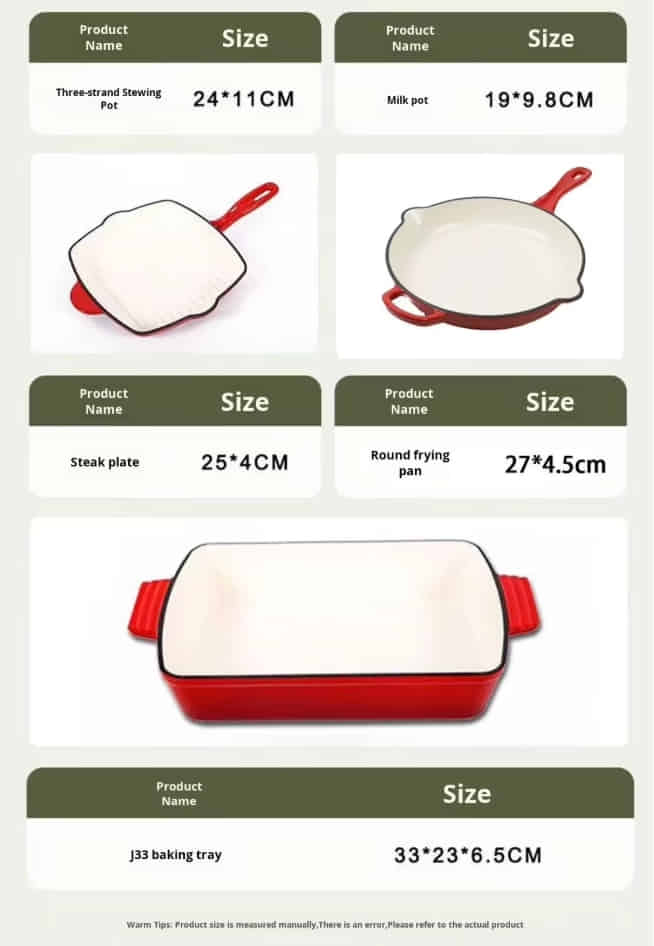 Cookware Set
