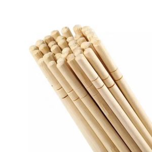 Round Chopsticks