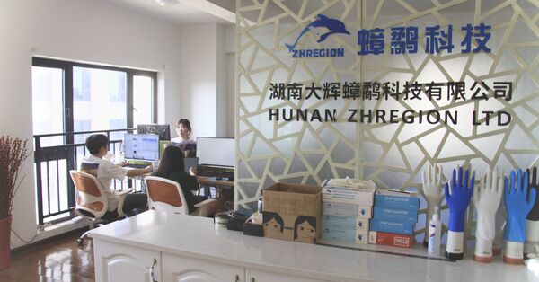 HUNAN ZHREGION LTD